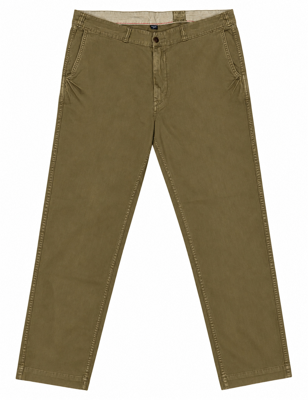 Polo Ralph Lauren Men’s 38x32 Olive Green Cotton Chino Pants Straight Leg
